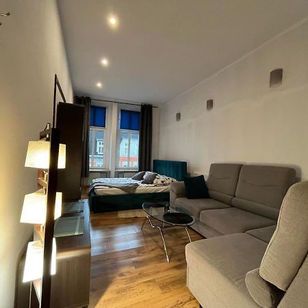 Apartament Centrum-Zwyciestwa Gliwice Extérieur photo