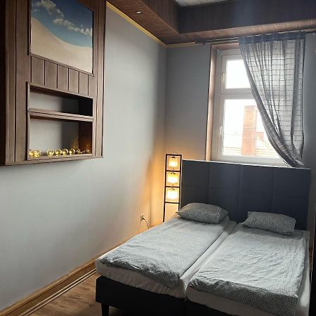 Apartament Centrum-Zwyciestwa Gliwice Extérieur photo