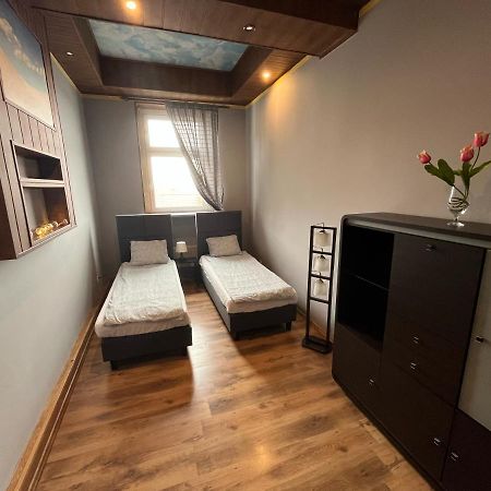 Apartament Centrum-Zwyciestwa Gliwice Extérieur photo