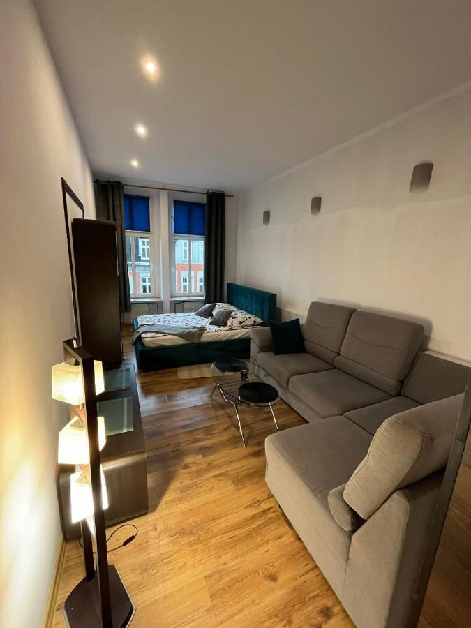 Apartament Centrum-Zwyciestwa Gliwice Extérieur photo