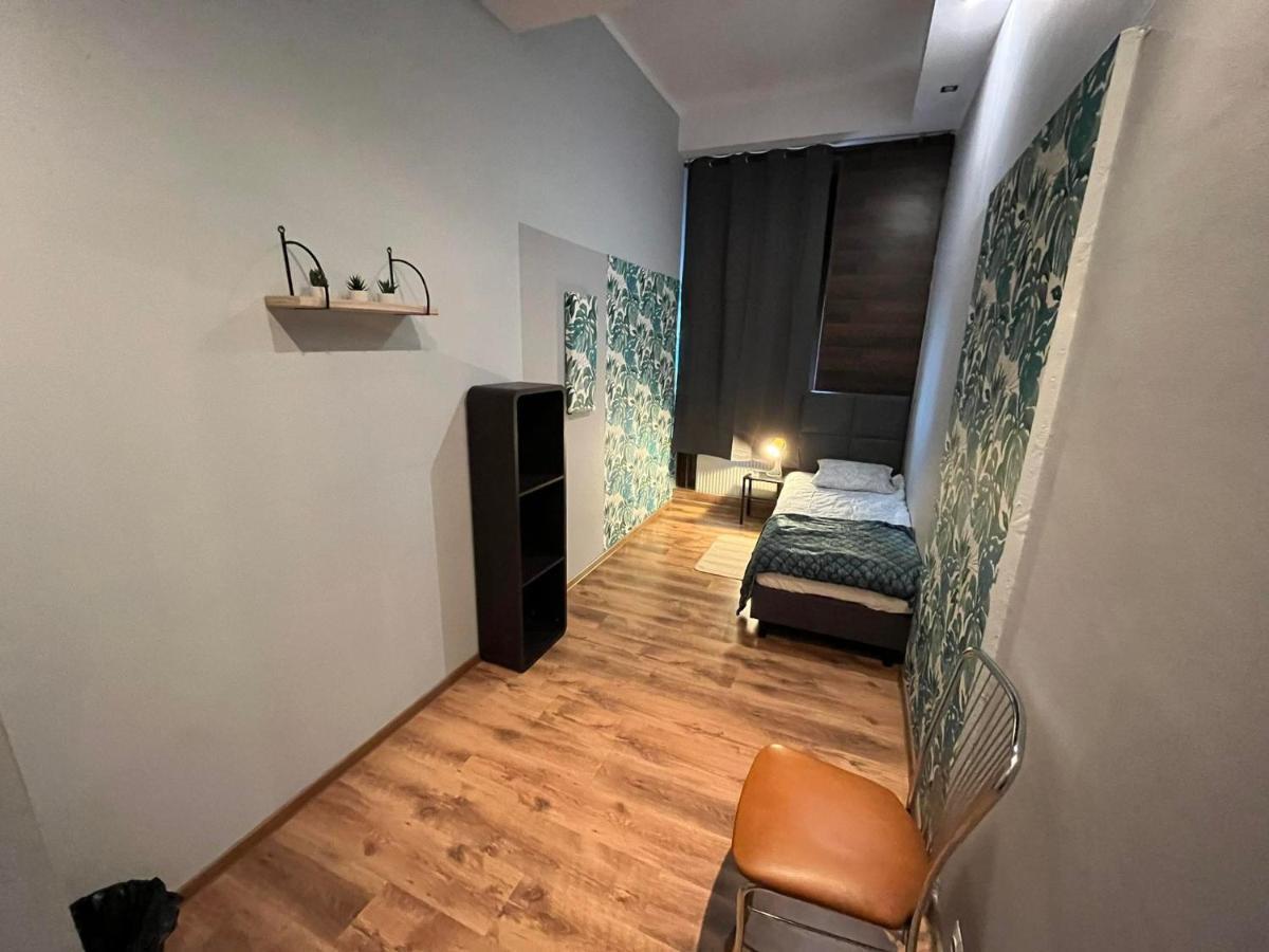Apartament Centrum-Zwyciestwa Gliwice Extérieur photo
