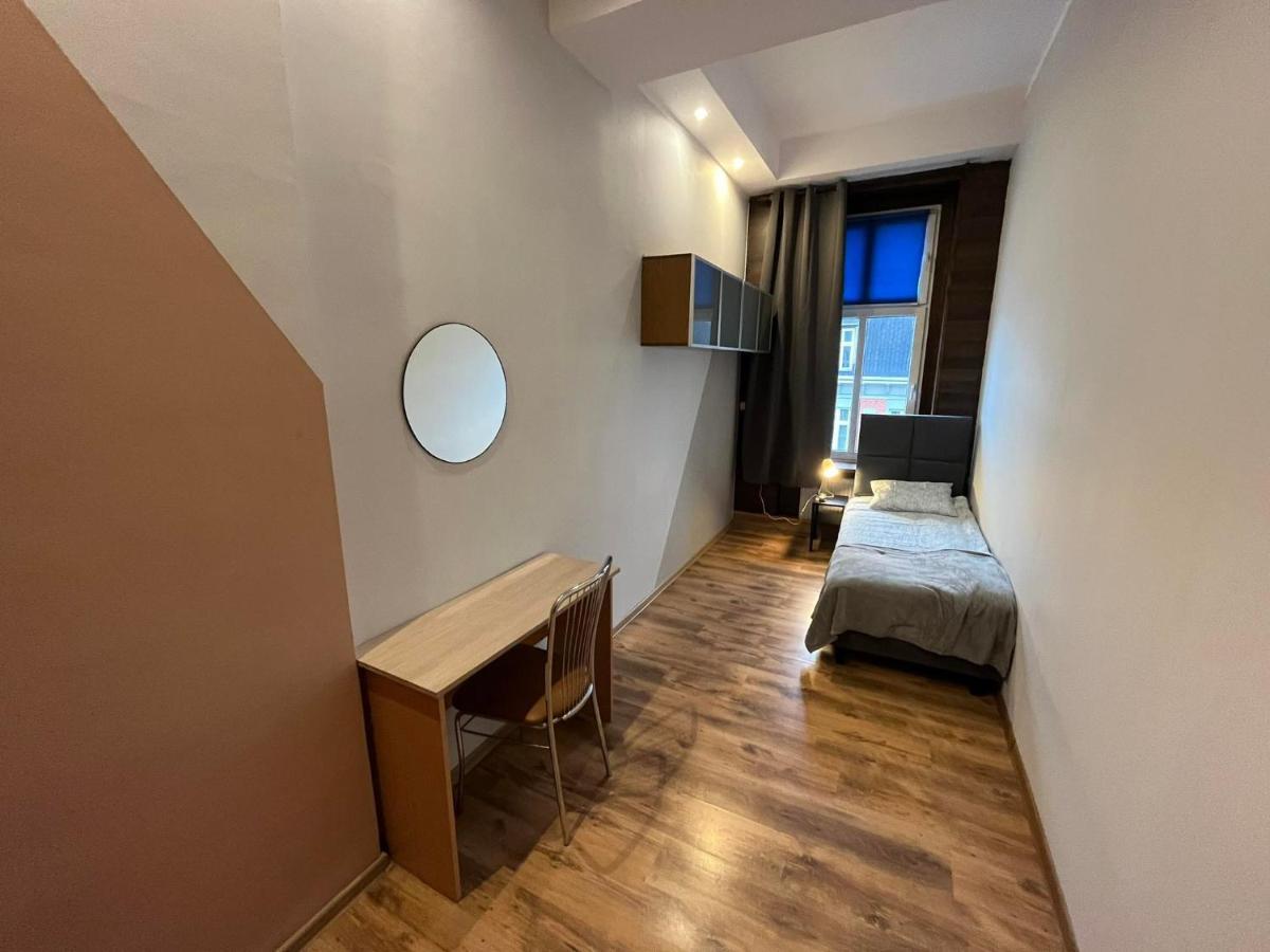 Apartament Centrum-Zwyciestwa Gliwice Extérieur photo