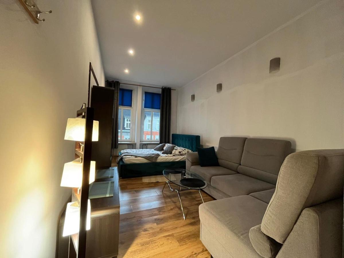 Apartament Centrum-Zwyciestwa Gliwice Extérieur photo